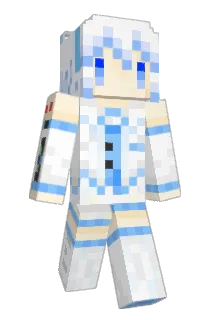 Tec_mao Minecraft avatar full body