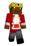 Tecaria Minecraft avatar full body