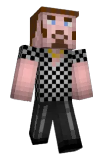 TeccaNina Minecraft avatar full body