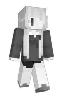 Tecci Minecraft avatar full body