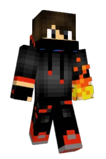 Tech1704 Minecraft avatar full body