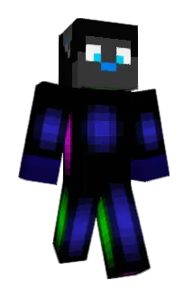 Tech420 Minecraft avatar full body