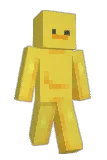 Tech804 Minecraft avatar full body