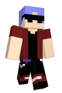 TechEdu Minecraft avatar full body