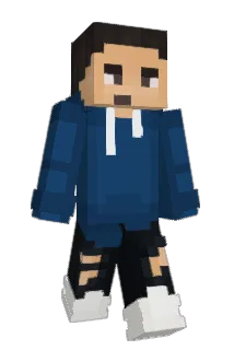 TechFanatic2 Minecraft avatar full body