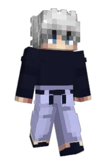 TechMage299 Minecraft avatar full body
