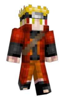 TechMaster14 Minecraft avatar full body