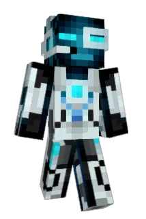 TechMaster25 Minecraft avatar full body