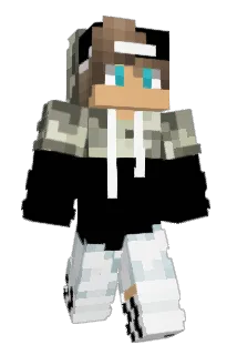 TechNICK4002 Minecraft avatar full body