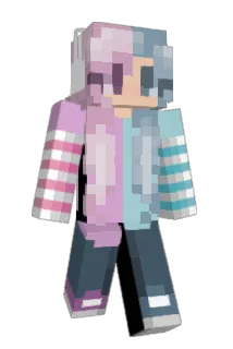 TechSupportBot Minecraft avatar full body