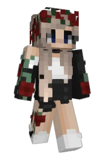 TechTesters Minecraft avatar full body