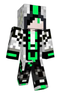 TechTheAwesome Minecraft avatar full body