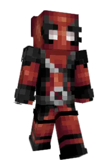TechTonic12 Minecraft avatar full body
