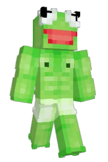 Tech_7 Minecraft avatar full body