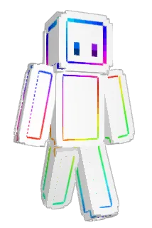 Tech_Gamer_17 Minecraft avatar full body