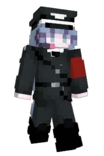 Tech_Mazter Minecraft avatar full body