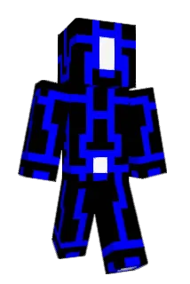 Tech_Spec Minecraft avatar full body