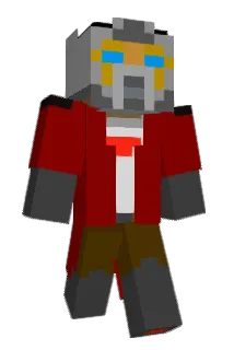 Tech_Support_Man Minecraft avatar full body