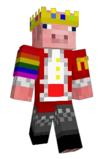 Tech_n0blade Minecraft avatar full body
