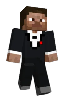 Techbeast167 Minecraft avatar full body