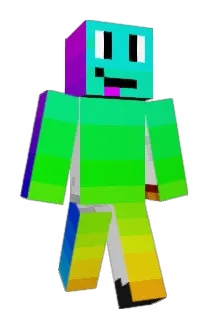 Techdude312 Minecraft avatar full body