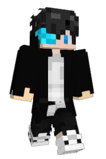 Techh_h Minecraft avatar full body