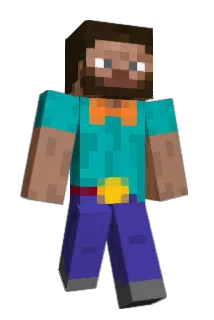 Techie_005 Minecraft avatar full body