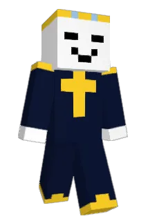 Techixyi Minecraft avatar full body