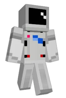Techj70 Minecraft avatar full body