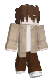 Techking418 Minecraft avatar full body