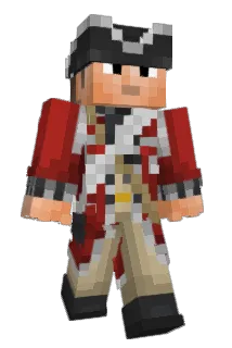 Techn0Nugget Minecraft avatar full body