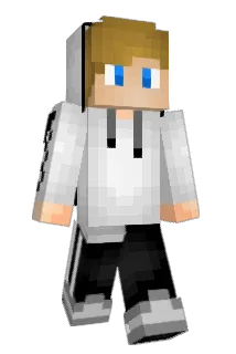 Techn0bIade Minecraft avatar full body