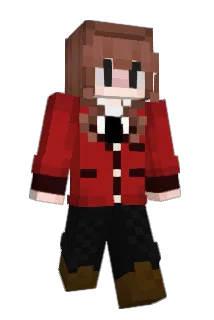 Techn0path Minecraft avatar full body