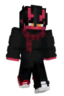 Techn0toni Minecraft avatar full body