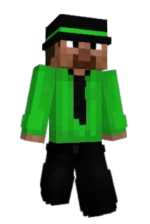 Techn1cality_ Minecraft avatar full body