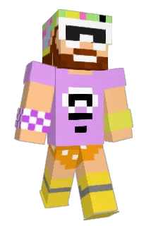 Techn9cian1 Minecraft avatar full body