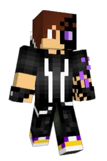 Technic_907 Minecraft avatar full body