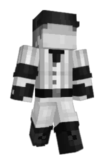 TechnicalHost Minecraft avatar full body