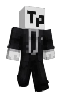 TechnicalPlayerZ Minecraft avatar full body