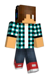 TechnicalTec Minecraft avatar full body
