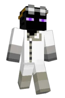 Technical_Ender Minecraft avatar full body