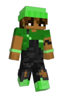 Technically_Toby Minecraft avatar full body
