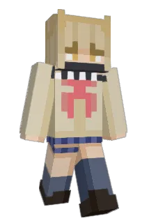 Technicflames Minecraft avatar full body