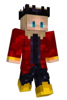 Technicial Minecraft avatar full body