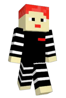 Technician2 Minecraft avatar full body
