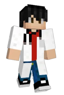 TechnicianX Minecraft avatar full body