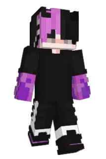 TechnikEkelktryk Minecraft avatar full body