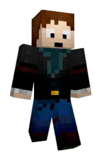 Technika1980 Minecraft avatar full body