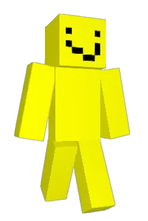 Techno162 Minecraft avatar full body