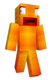 TechnoBlox Minecraft avatar full body